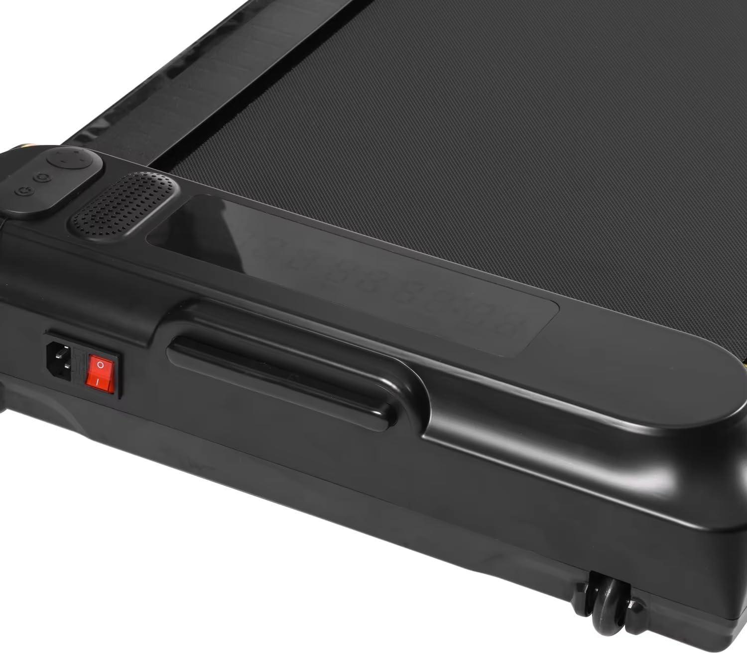 XEO HOME Foldable Walking Pad Treadmill with 180° Folding, Bluetooth Speaker, Remote & App Control, LED Display - XEO Home