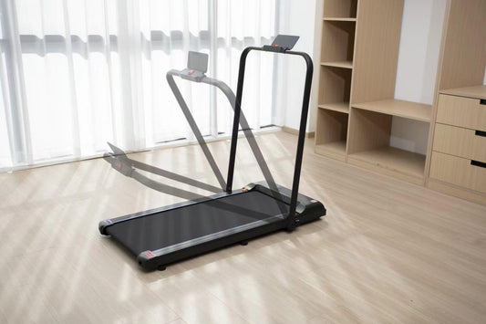 Xeohome Under Desk Folding Treadmill - Walking Running Machine with Remote Control - XEO Home