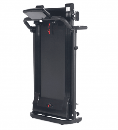 Upgrade Your Home Gym: Space-Saving HP Walking Running Machine wit