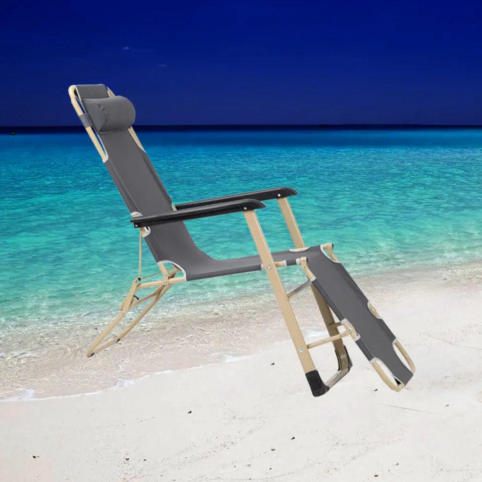 Beach gravity chair hotsell