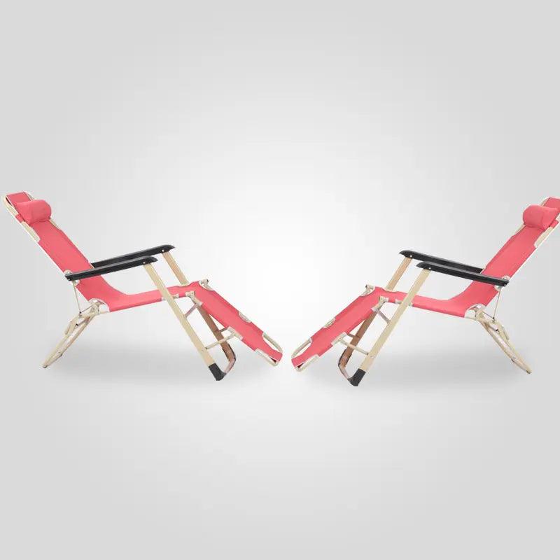 2X Zero Gravity Chair Reclining Garden Folding Chairs Sun lounger Outdoor Beach. - XEO Home