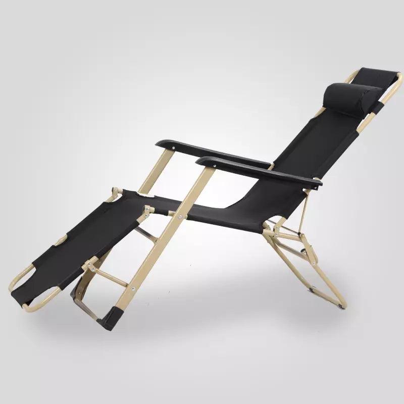 2X Zero Gravity Chair Reclining Garden Folding Chairs Sun lounger Outdoor Beach. - XEO Home